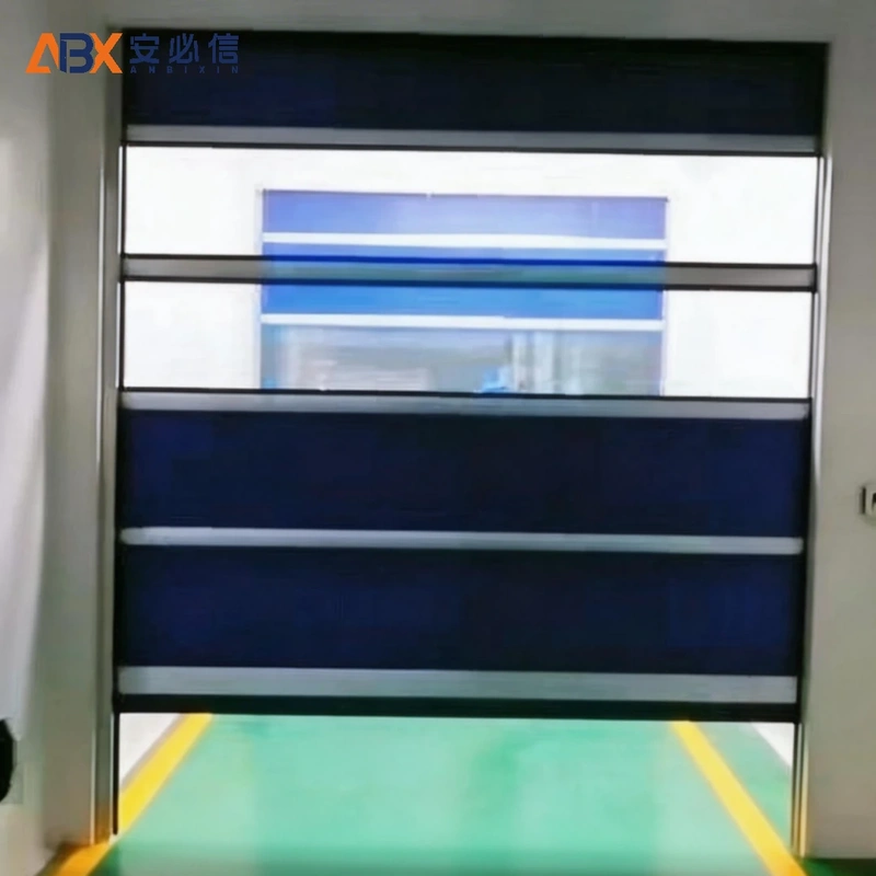 贺州工业快速门